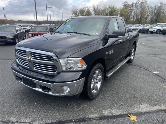 Certified 2018 RAM 1500 Big Horn image 1