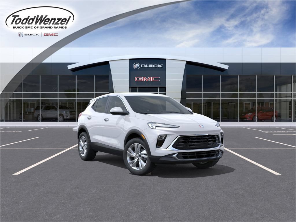 New 2026 Buick Encore GX Preferred w/ Comfort Package FWD image 1