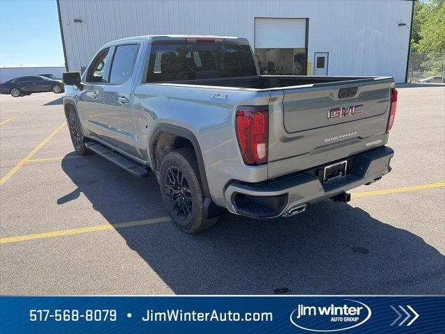 New 2026 GMC Sierra 1500 Elevation w/ Elevation Premium Package AWD/4WD image 9