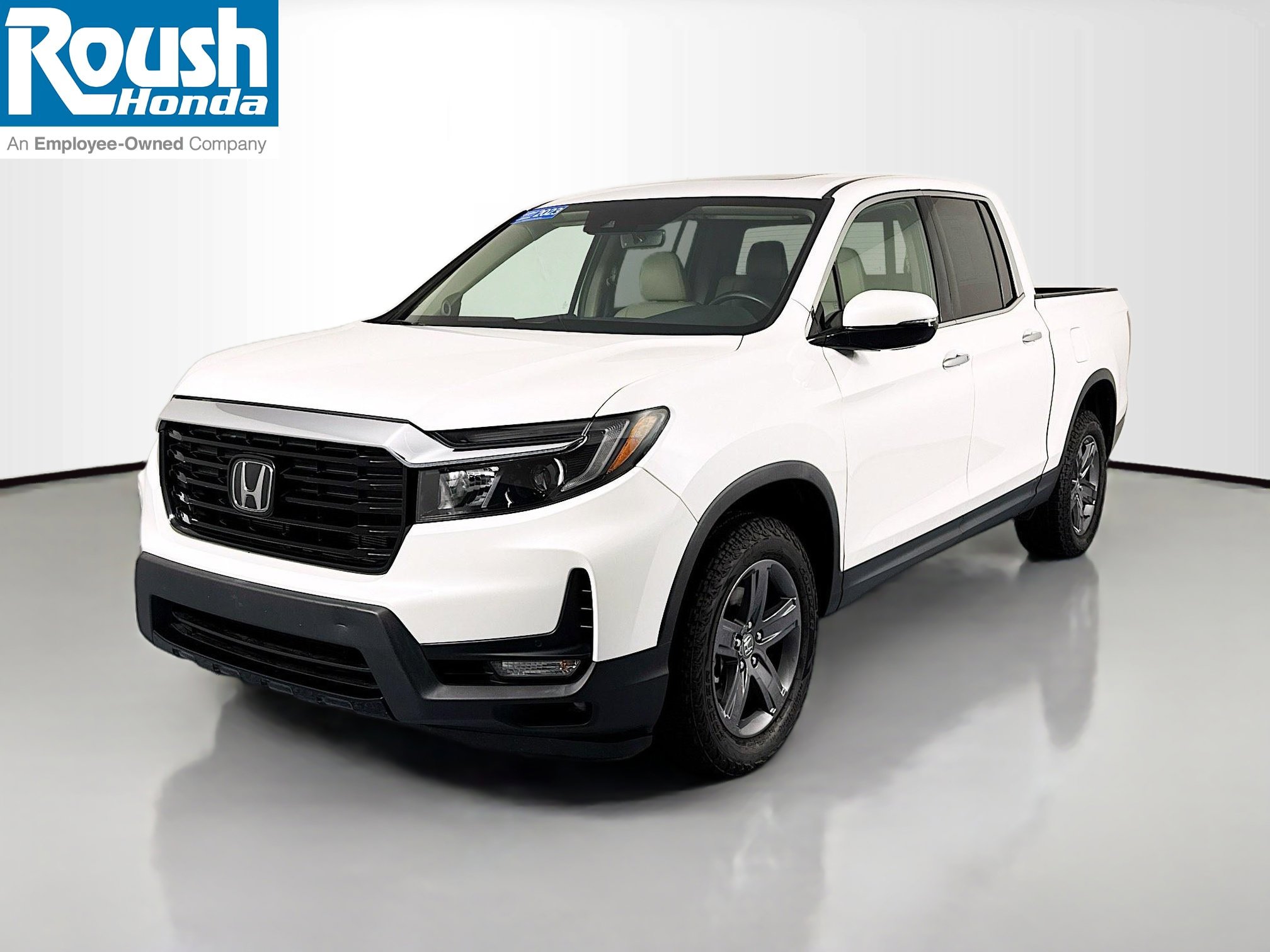 Certified 2023 Honda Ridgeline RTL-E