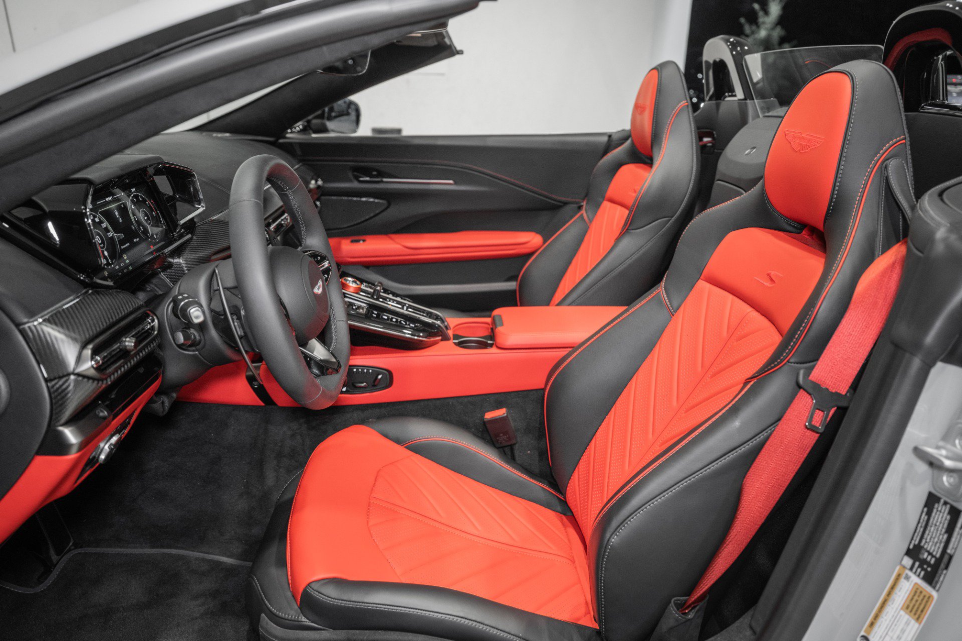 New 2026 Aston Martin V8 Vantage S RWD image 13