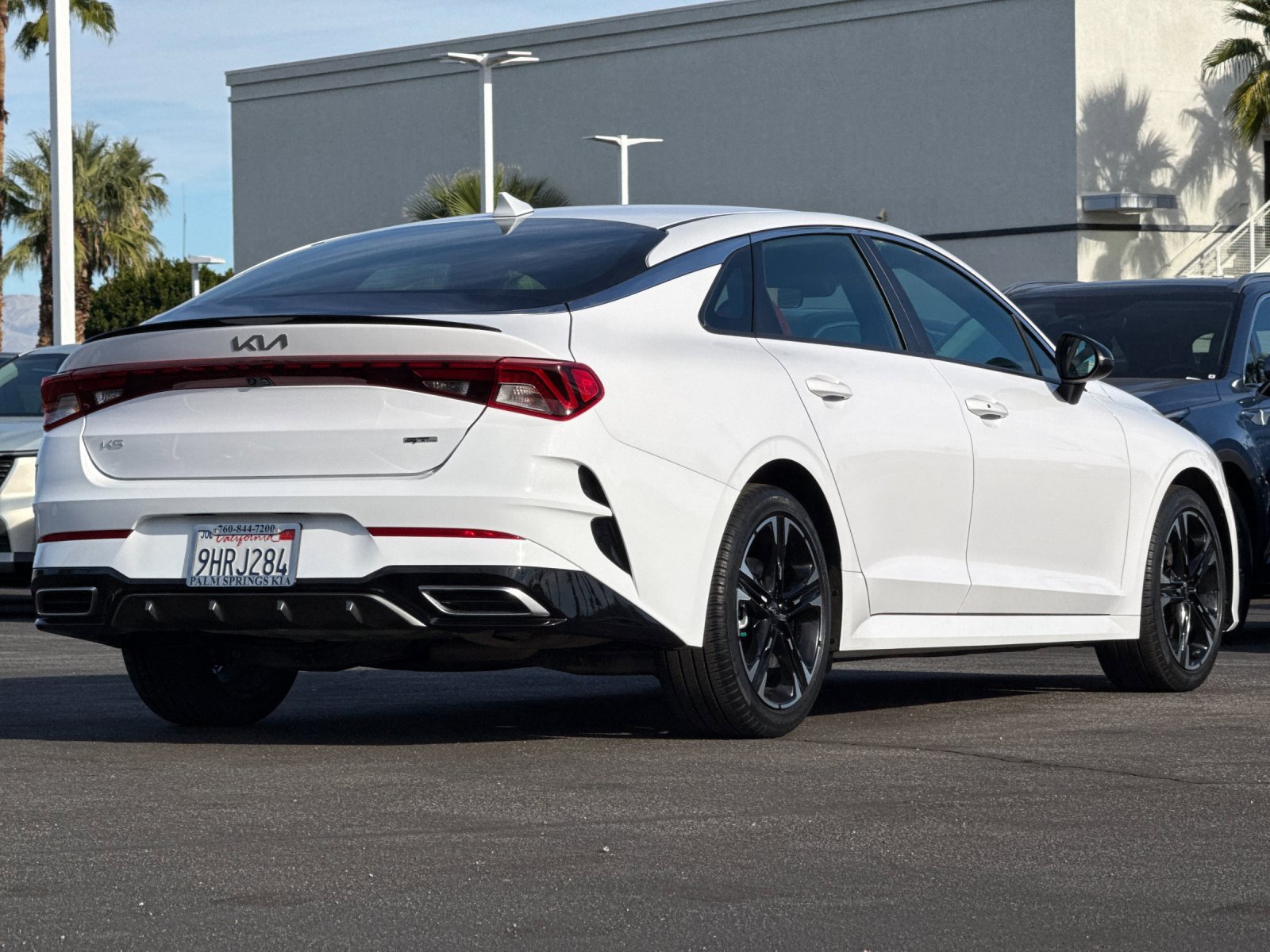 Used 2023 Kia K5 GT-Line w/ GT-Line Premium Package image 3