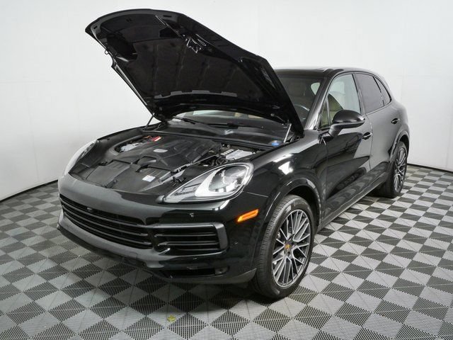 Certified 2020 Porsche Cayenne AWD/4WD image 35