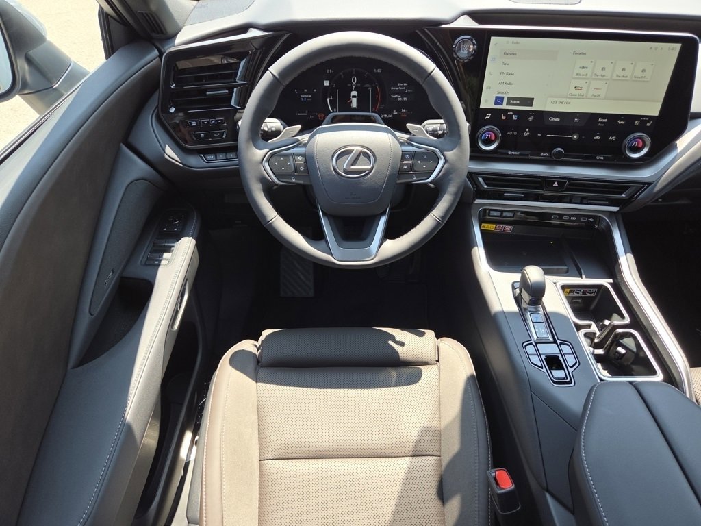 New 2025 Lexus TX 350 AWD image 4