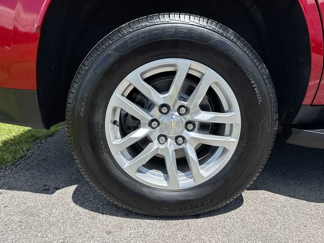 Used 2021 Chevrolet Tahoe LT w/ Luxury Package AWD/4WD image 32