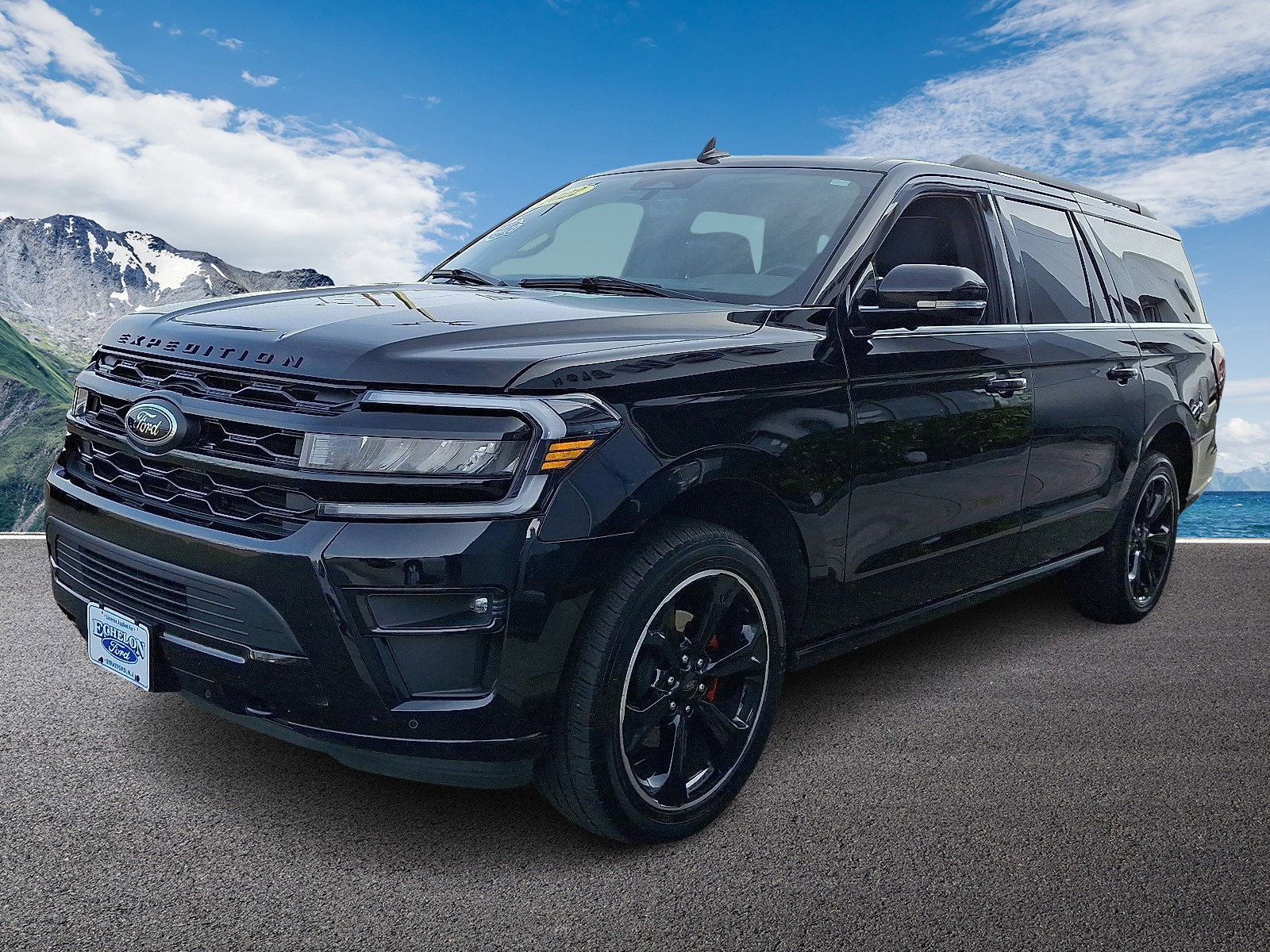 Certified 2022 Ford Expedition Max Limited image 3