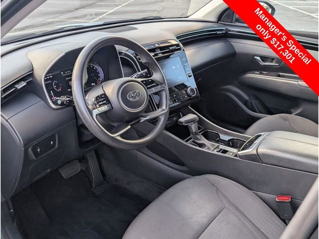 Used 2022 Hyundai Tucson SEL w/ Cargo Package image 13