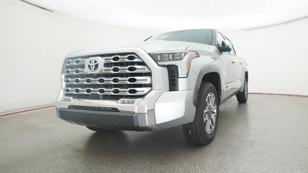New 2026 Toyota Tundra 1794 Edition image 4