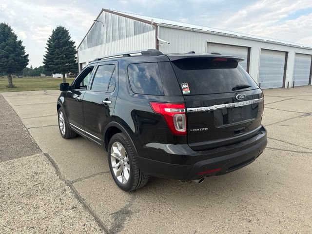 Used 2015 Ford Explorer Limited w/ Equipment Group 301A AWD/4WD image 9