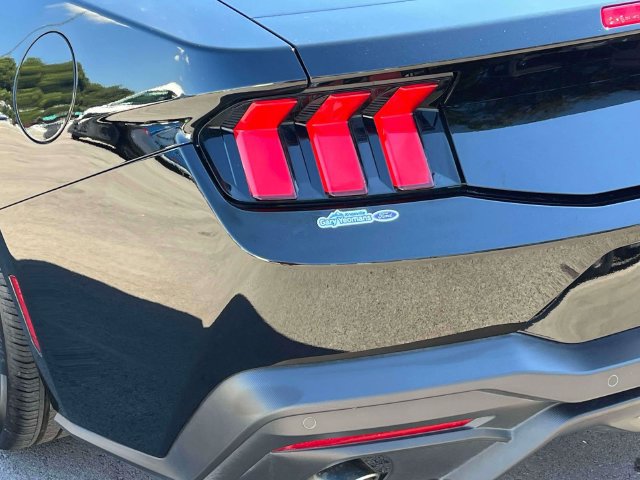 Certified 2026 Ford Mustang Premium RWD image 10