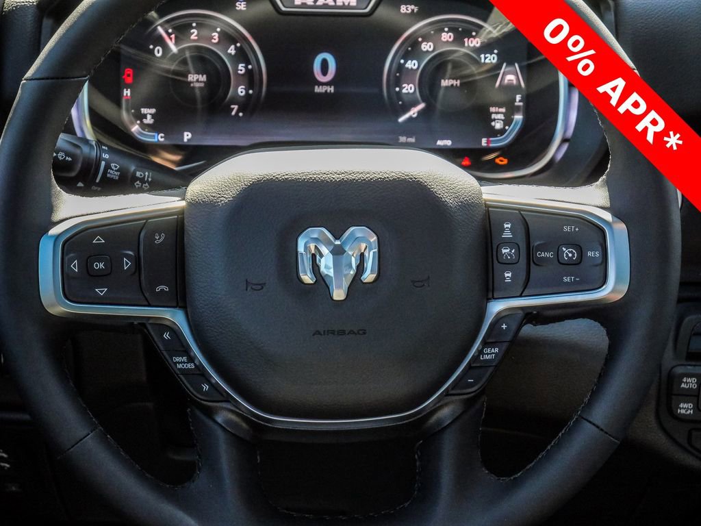 New 2026 RAM 1500 Big Horn image 33