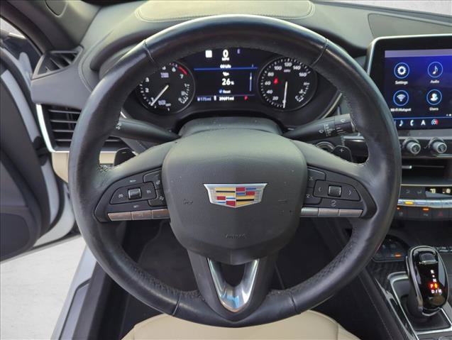 Used 2020 Cadillac CT5 Premium Luxury RWD image 14