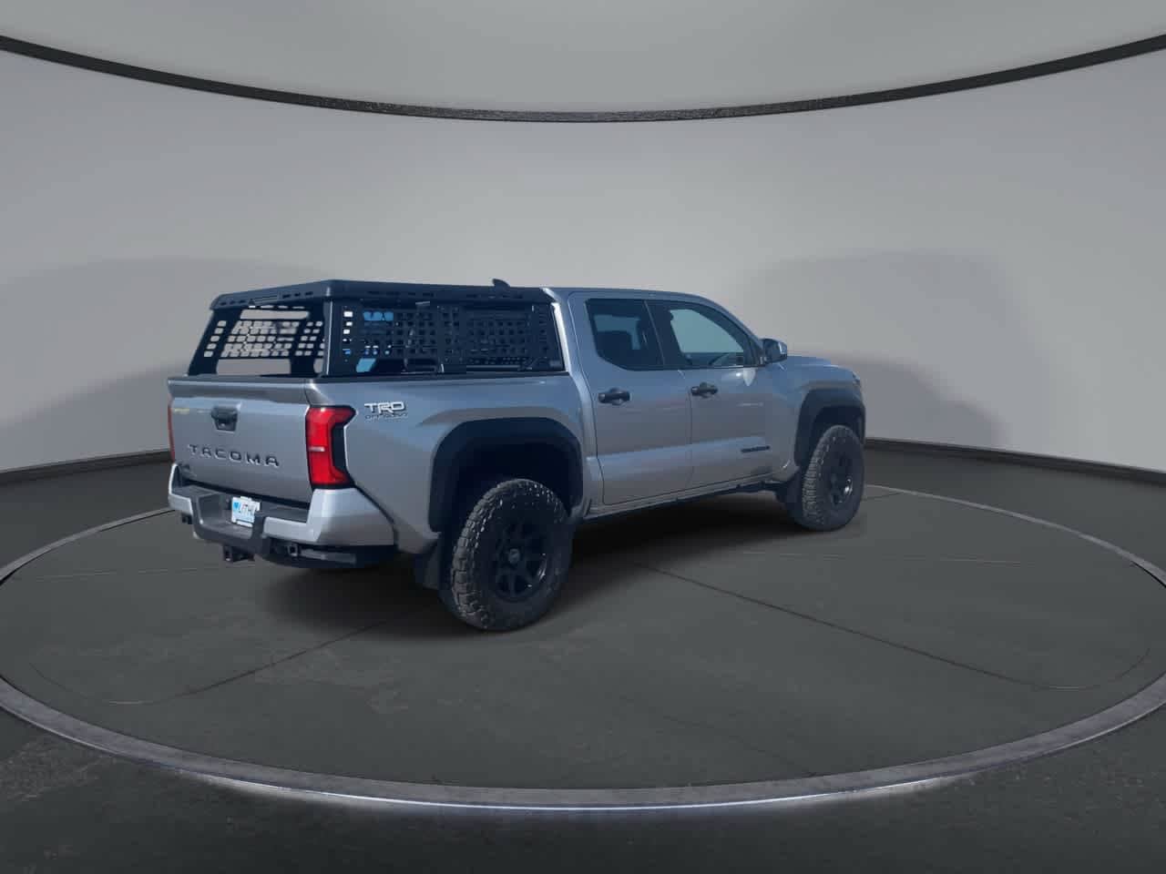 Used 2024 Toyota Tacoma TRD Off-Road w/ TRD Off Road Upgrade Package AWD/4WD image 8