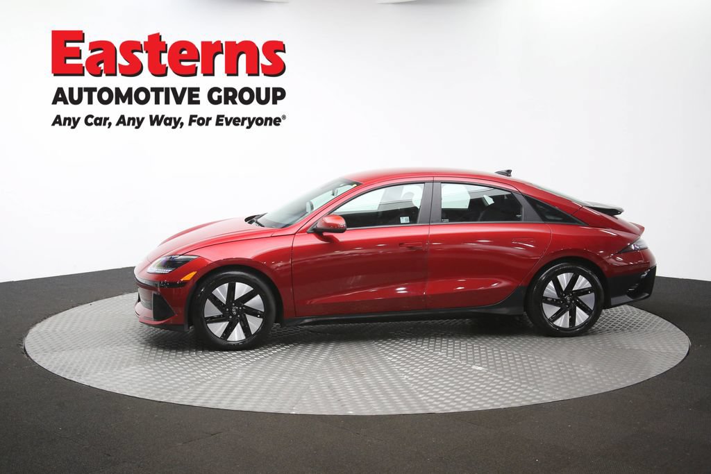 Used 2024 Hyundai Ioniq 6 SE AWD/4WD image 60