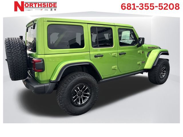 New 2026 Jeep Wrangler Unlimited Rubicon image 6