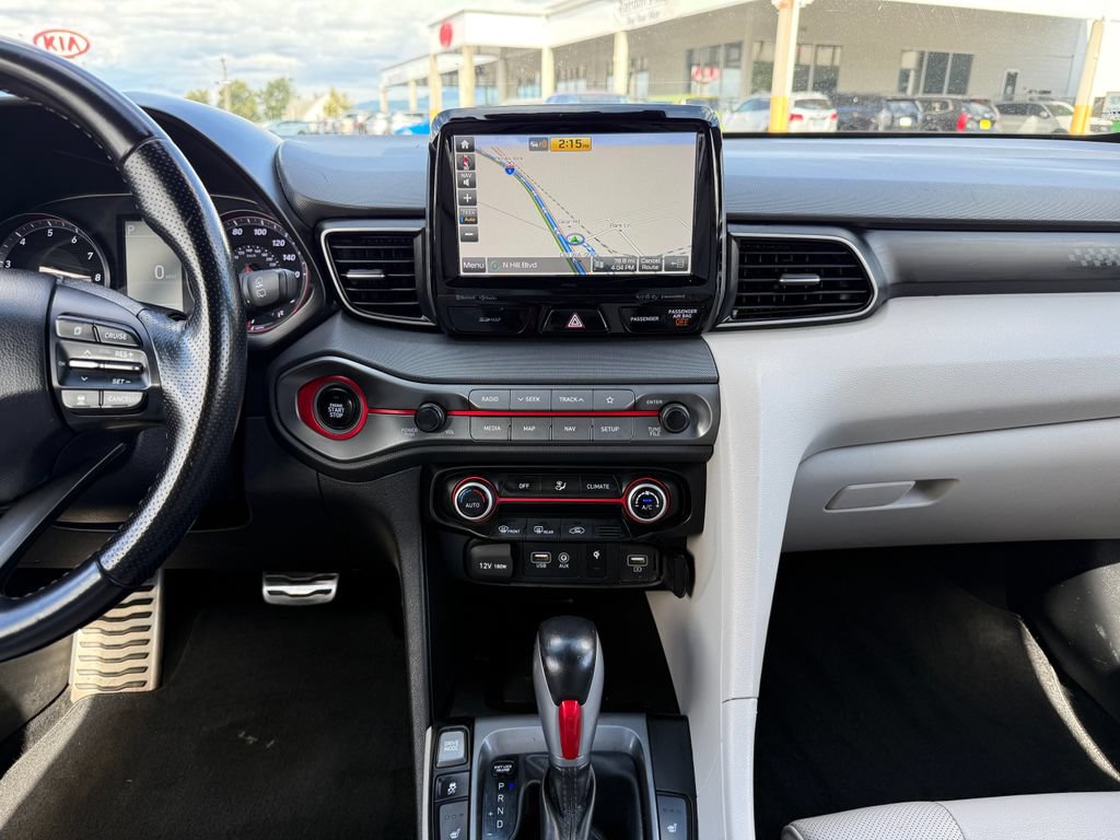 Used 2019 Hyundai Veloster Turbo Ultimate FWD image 24