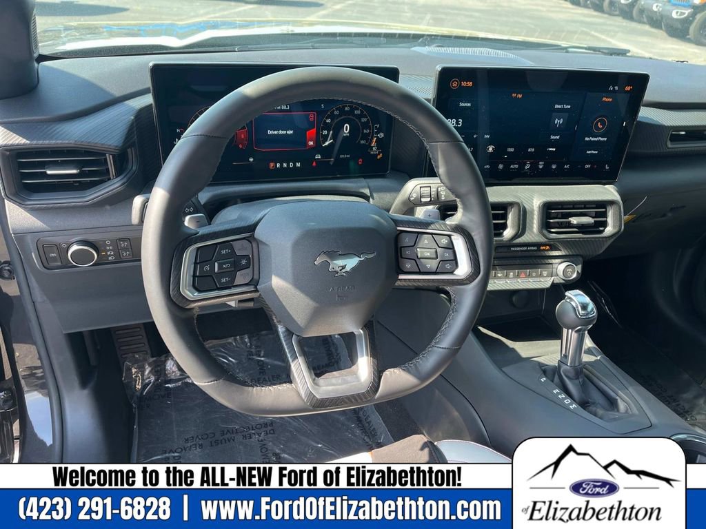 New 2024 Ford Mustang GT image 12