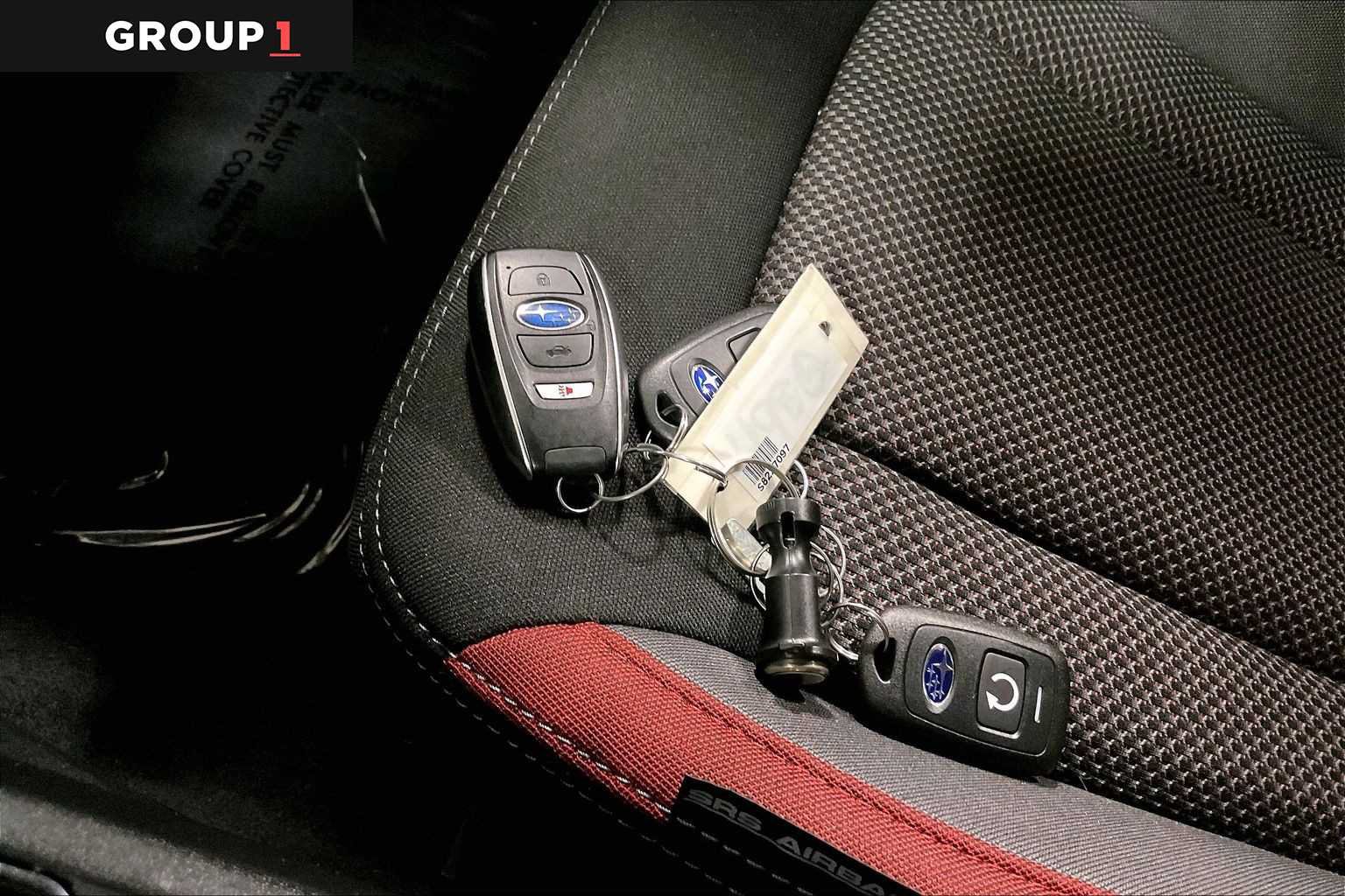 Certified 2025 Subaru Impreza RS AWD/4WD image 14