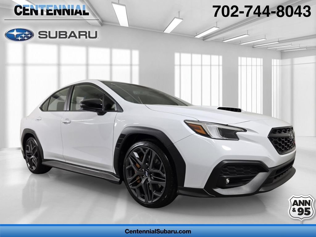 New 2026 Subaru WRX tS w/ Accessory Package #2 AWD/4WD image 1