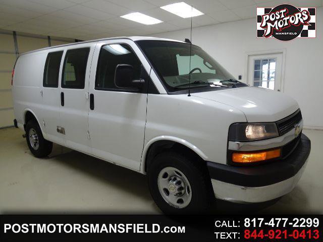 Used 2021 Chevrolet Express 2500 w/ Driver Convenience Package image 1