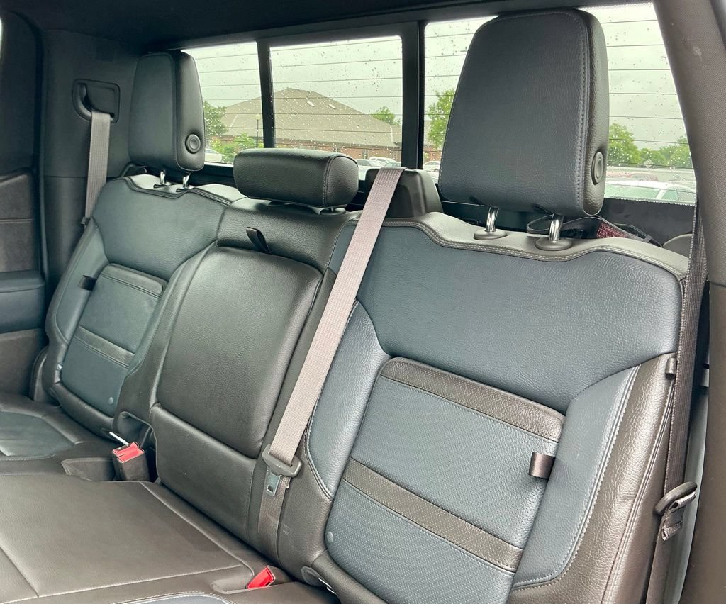 Used 2021 GMC Sierra 1500 Denali w/ Denali Ultimate Package AWD/4WD image 31