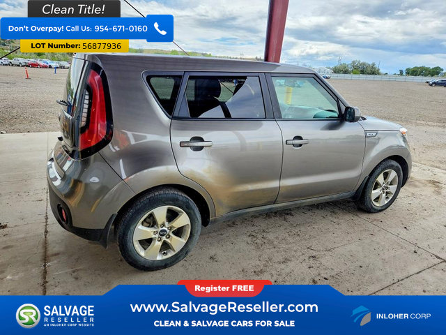 Used 2019 Kia Soul FWD image 4