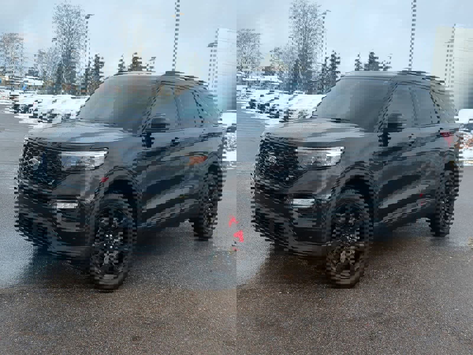 Used 2023 Ford Explorer ST w/ Equipment Group 401A