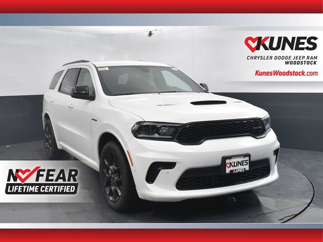 Used 2026 Dodge Durango GT w/ Blacktop Package AWD/4WD video 1