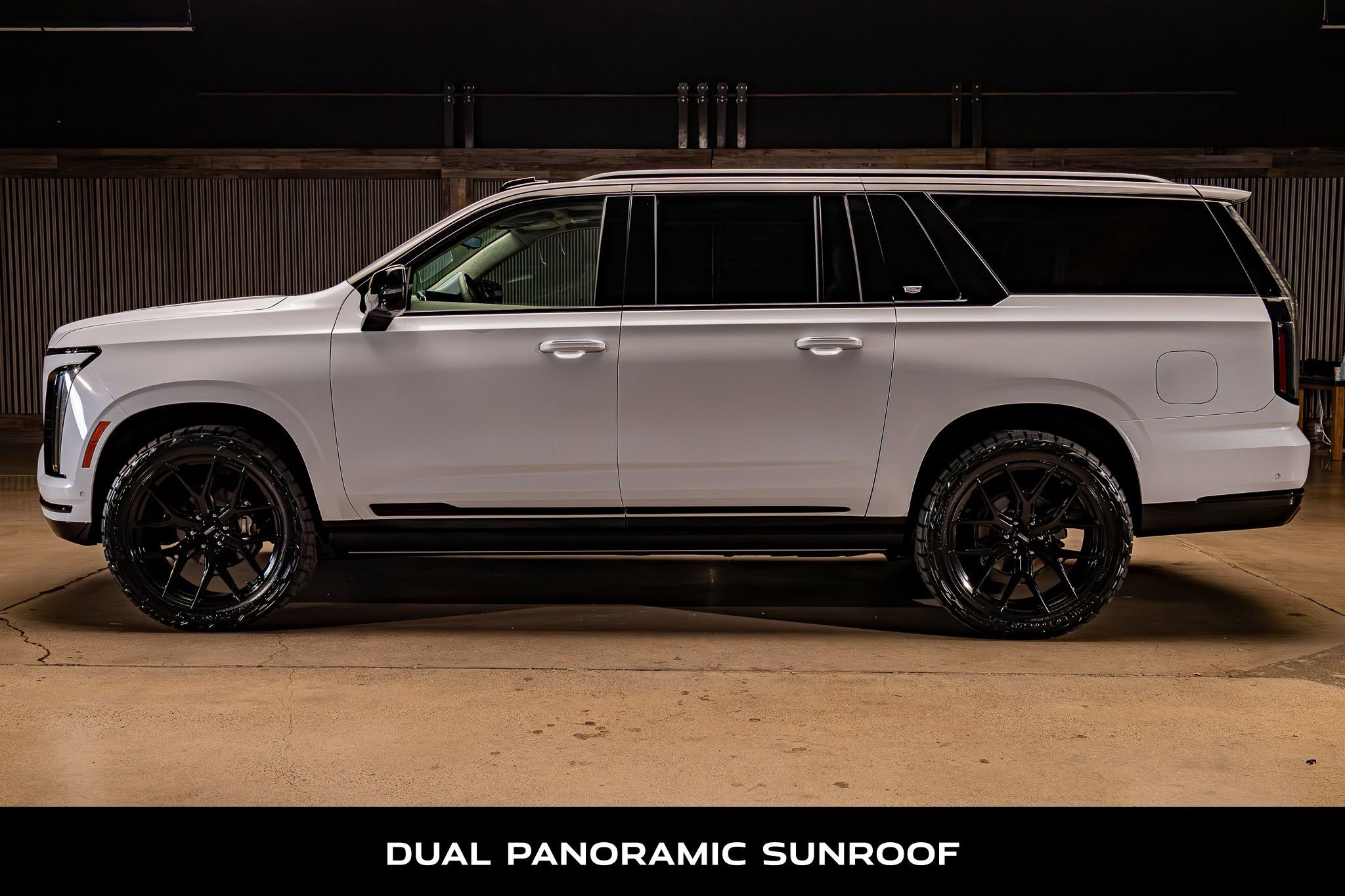 Used 2026 Cadillac Escalade ESV Platinum Sport w/ LPO, Floor Liner Package image 6