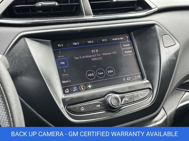 Certified 2021 Chevrolet TrailBlazer LS image 3