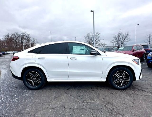New 2026 Mercedes-Benz GLE 450 4MATIC Coupe image 13