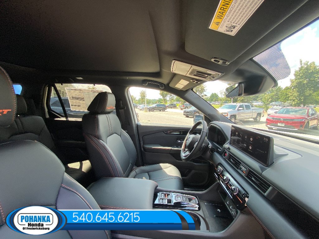 New 2026 Honda Pilot TrailSport image 33