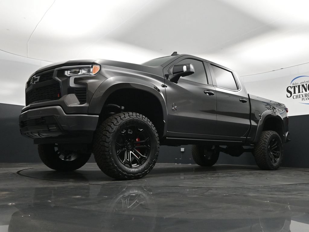 New 2026 Chevrolet Silverado 1500 RST AWD/4WD image 28