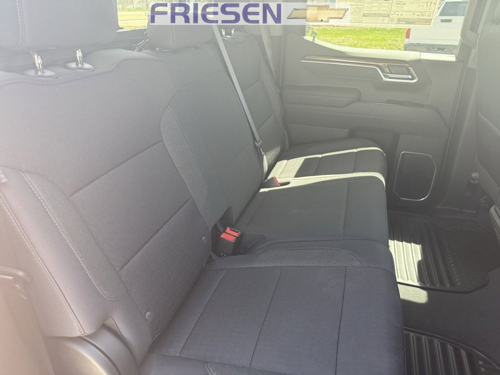 New 2025 Chevrolet Silverado 1500 LT w/ Z71 Off-Road Package image 20