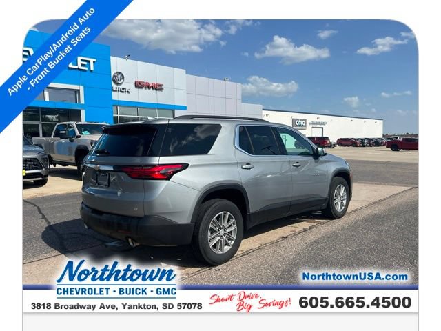 Used 2023 Chevrolet Traverse LT AWD/4WD image 8