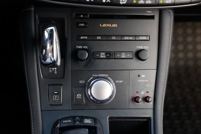 Used 2012 Lexus CT 200h Premium w/ Premium Audio Pkg (F Sport) image 40