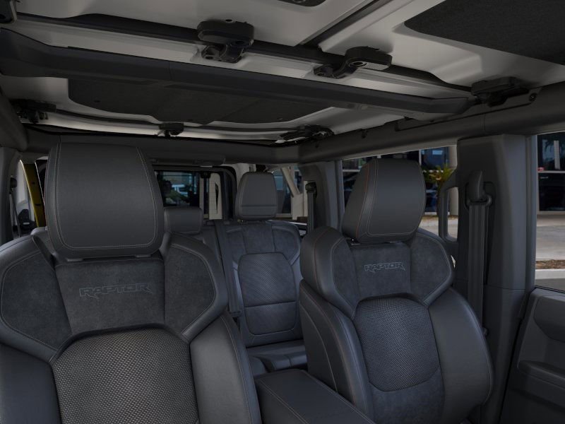 New 2025 Ford Bronco Raptor image 12