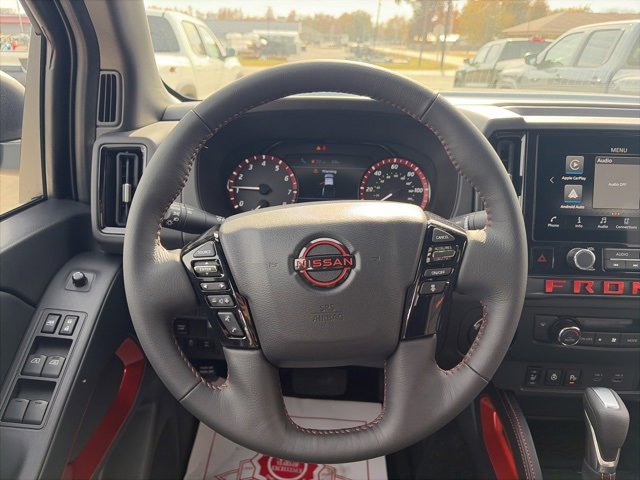 New 2026 Nissan Frontier PRO-4X w/ Tow Package image 15