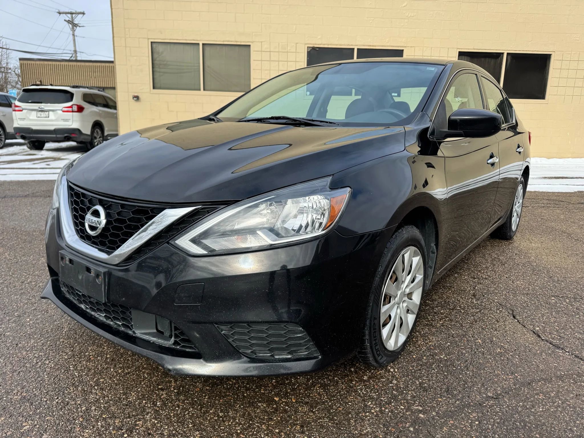 Used 2019 Nissan Sentra S image 3