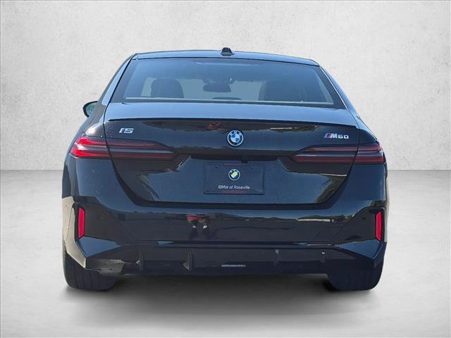 New 2026 BMW i5 M60 AWD/4WD image 4