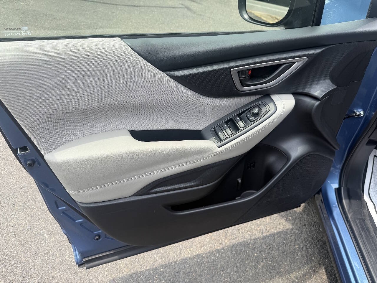 Used 2019 Subaru Forester w/ Popular Package #1 AWD/4WD image 7