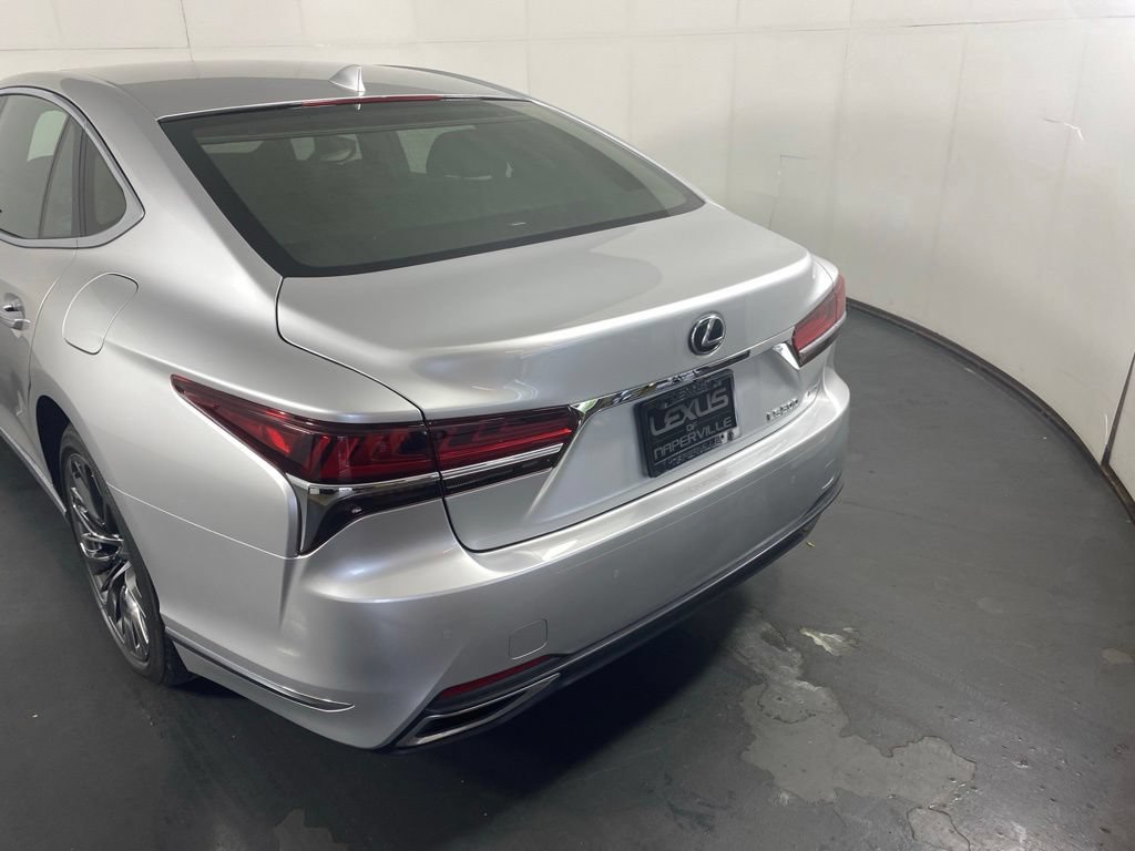 Used 2018 Lexus LS 500 AWD w/ Interior Upgrade Package image 10