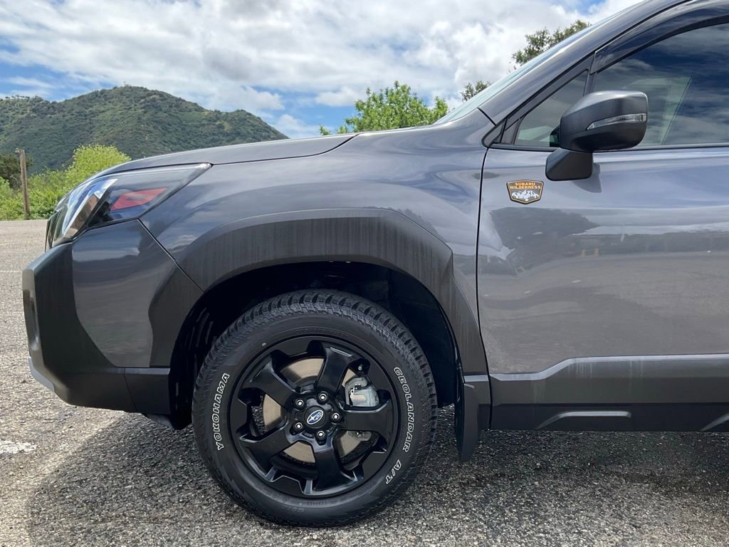 Used 2024 Subaru Forester Wilderness AWD/4WD image 10