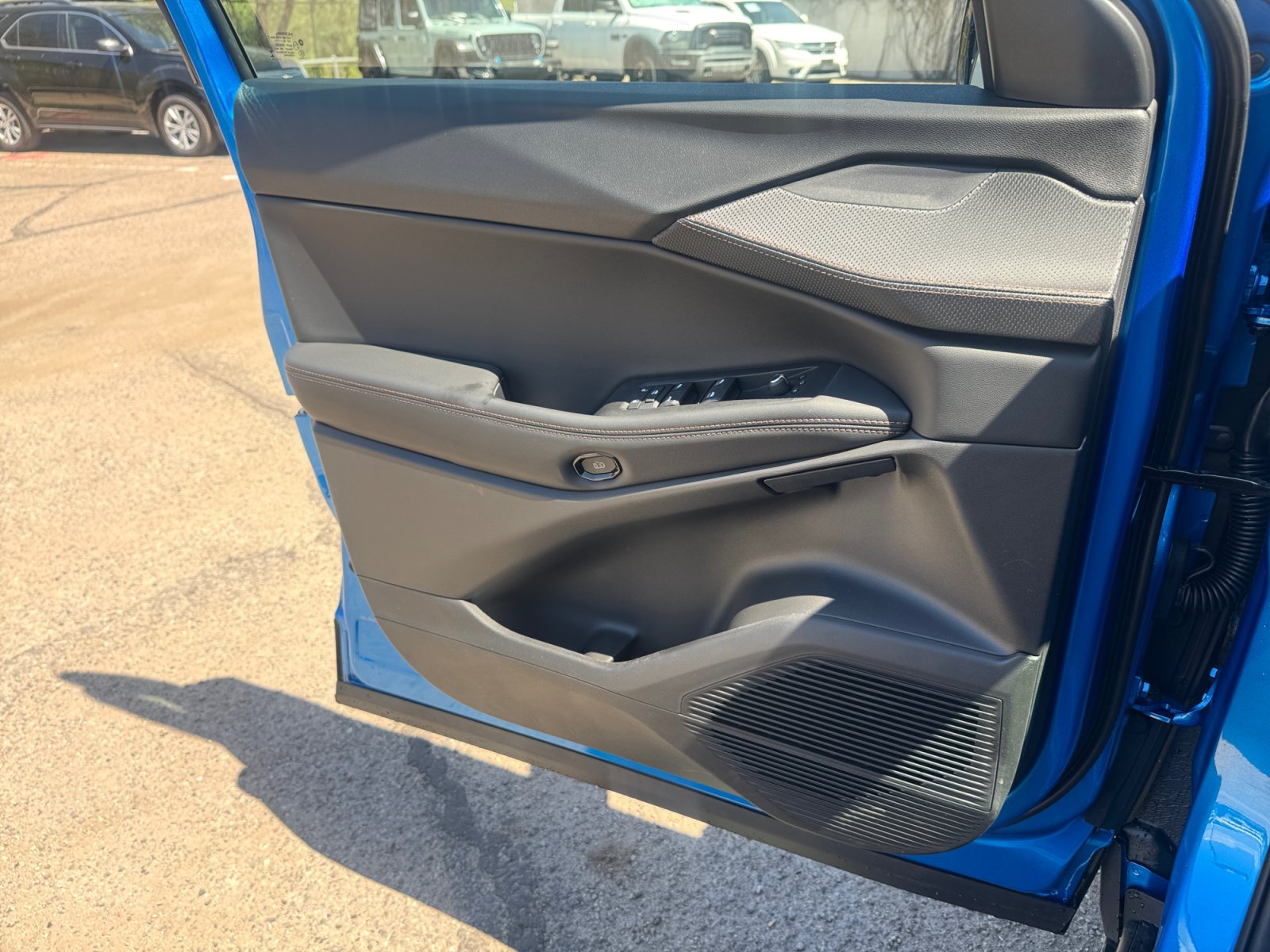 New 2026 Jeep Cherokee Limited AWD/4WD image 13