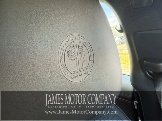 New 2026 Mercedes-Benz E 53 AMG 4MATIC Sedan image 25