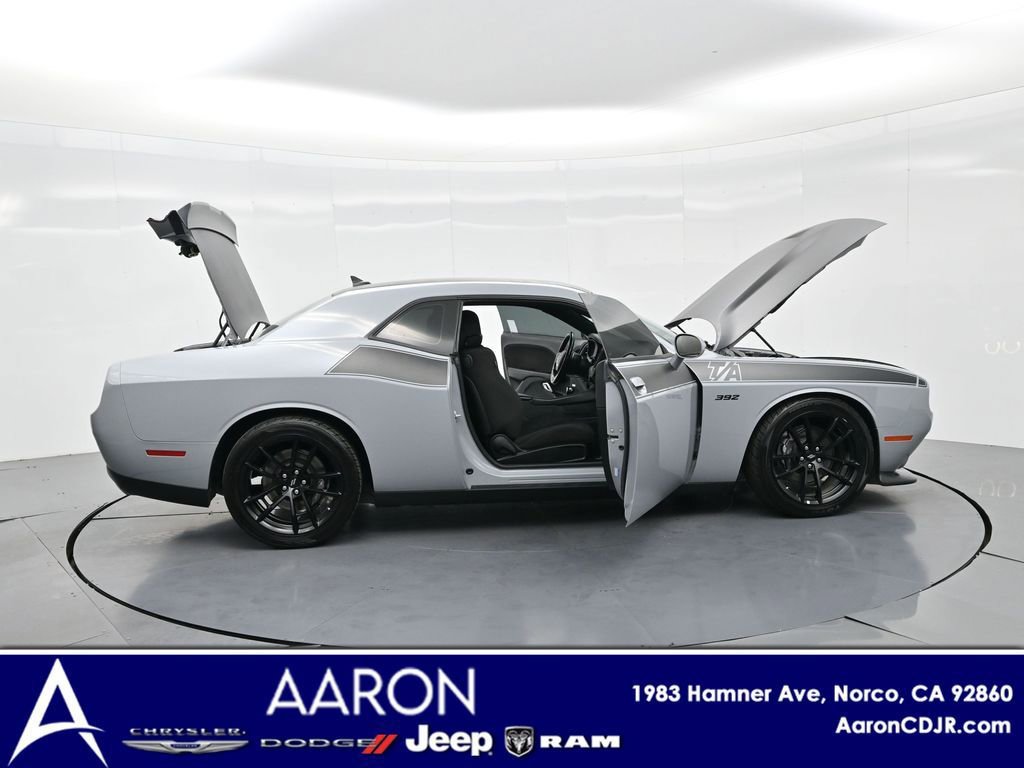 Used 2021 Dodge Challenger R/T Scat Pack w/ T/A Package image 3