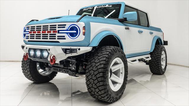 Used 2025 Ford Bronco 4-Door image 9