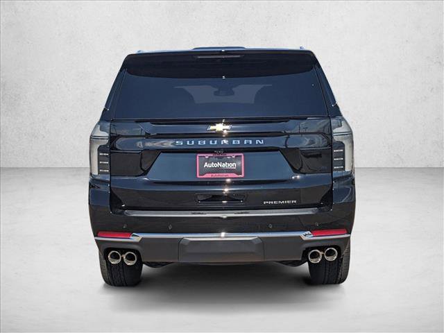 New 2026 Chevrolet Suburban Premier w/ Sun And Tow Package image 8