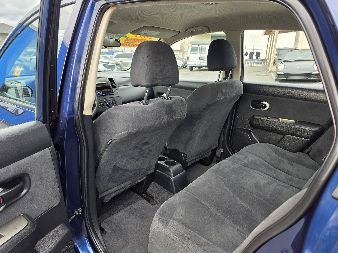 Used 2011 Nissan Versa Sedan FWD image 22