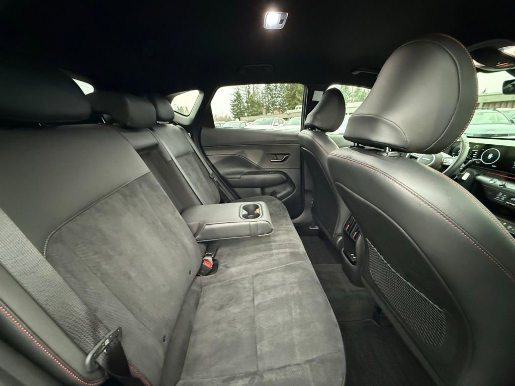 Certified 2025 Hyundai Kona N Line S image 17